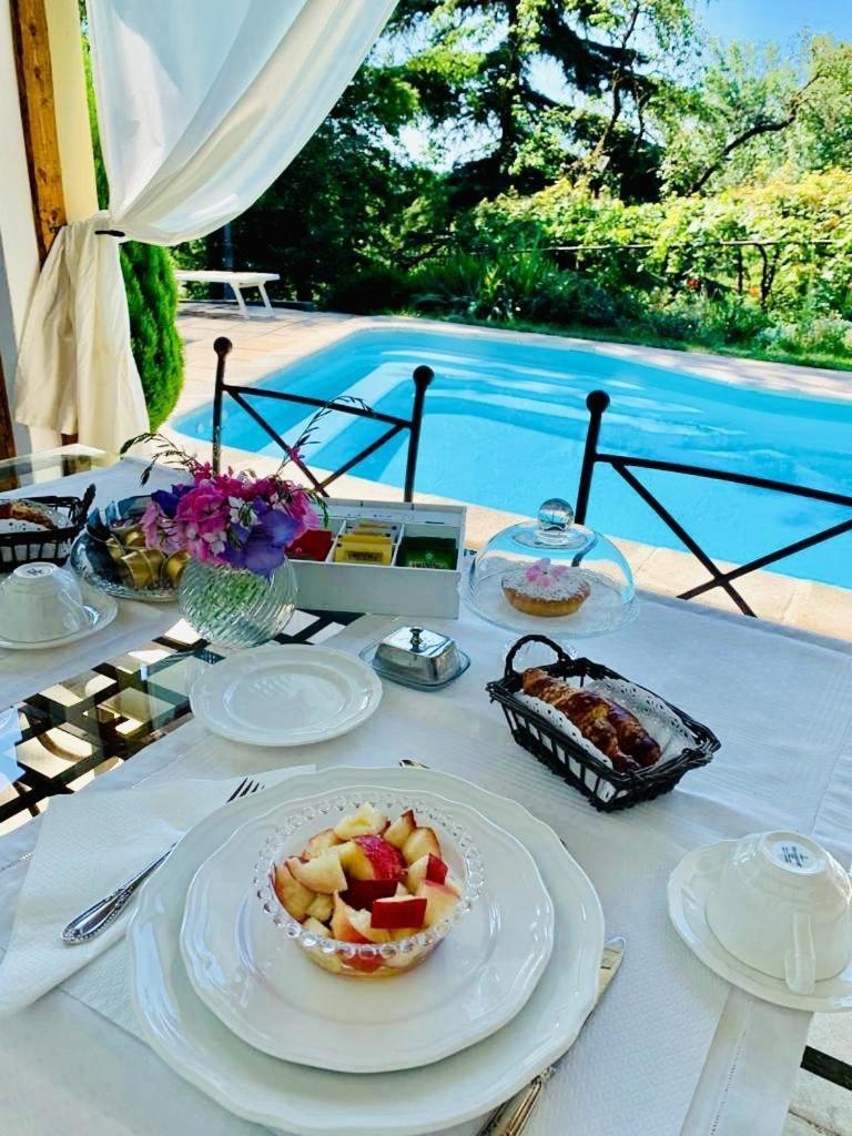 Relais Torre Dei Torti - Luxury Bed And Breakfast Cava Manara Exterior foto